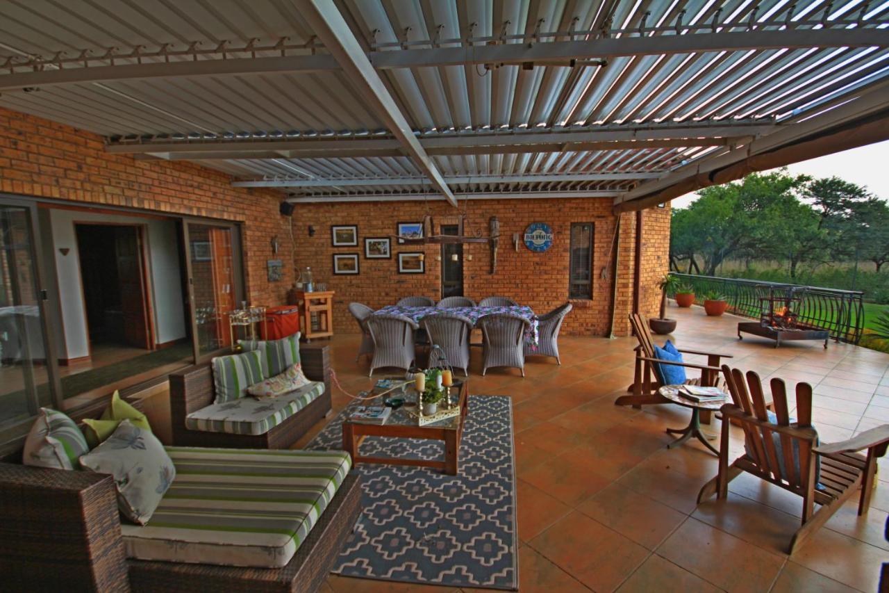 Hekpoort Karee & Wild Olive Guest Lodge מראה חיצוני תמונה