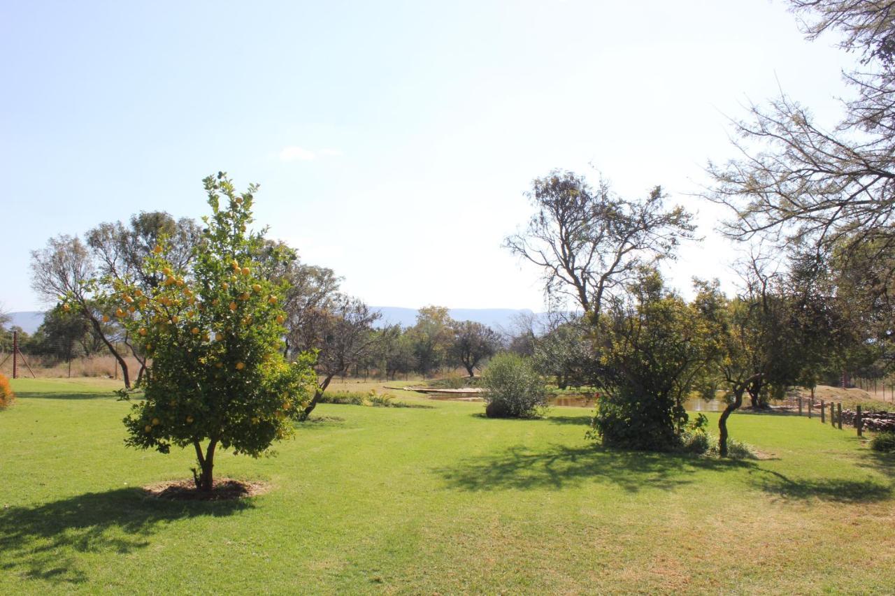 Hekpoort Karee & Wild Olive Guest Lodge מראה חיצוני תמונה